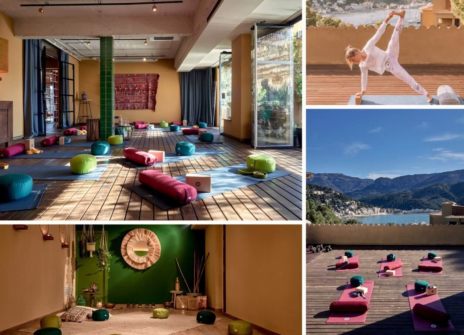 Mallorca Yoga and Wellness Retreat April 2023
