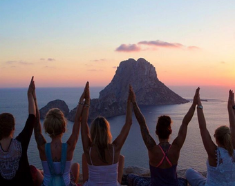 Best Yoga Retreat Ibiza May 2022