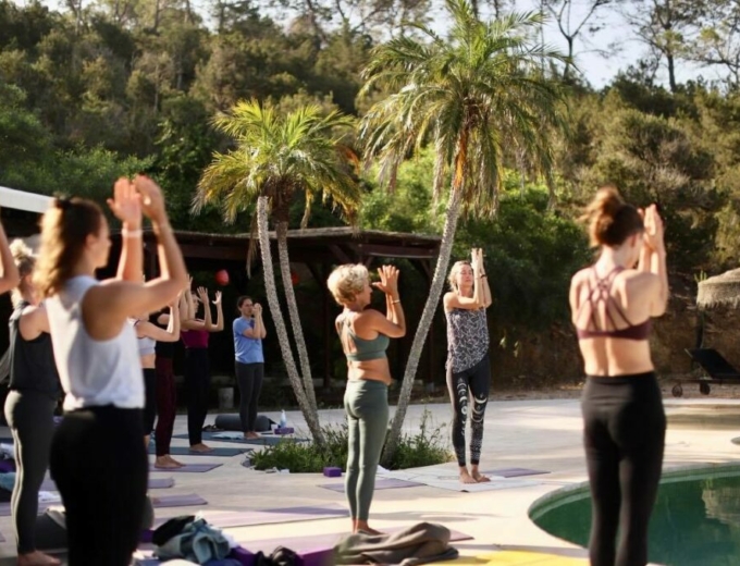 Yoga and Detox Retreat May Ibiza 2023
