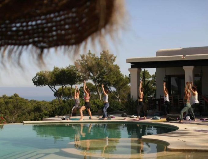 Shine-Yoga and Detox Retreat May Ibiza 2023