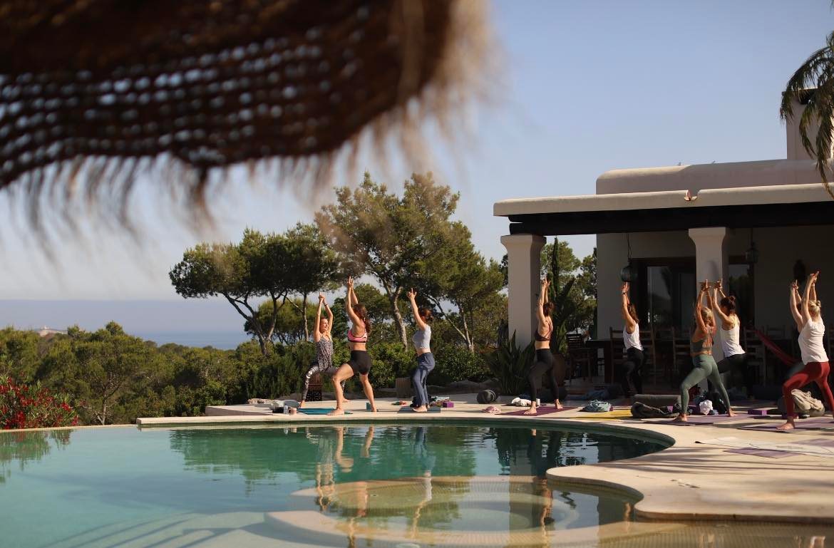 Shine-Yoga and Detox Retreat May Ibiza 2023