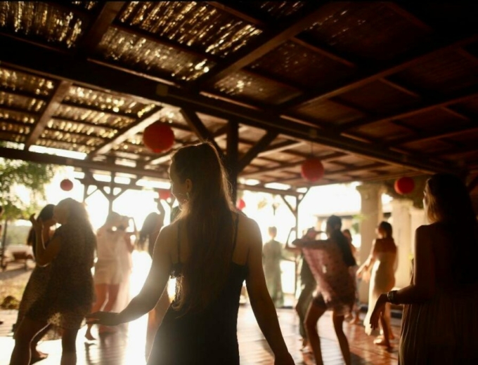 Dance on Shine-Yoga and Detox Retreat May Ibiza 2023