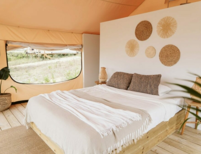 Glamping portugal