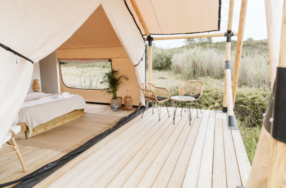 Glamping Ericeira Portugal