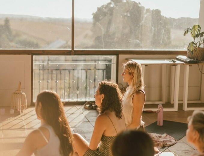 Bhakti Yoga Portugal Retreat May 2025