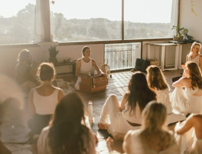 Bhakti Yoga Portugal Retreat May 2025