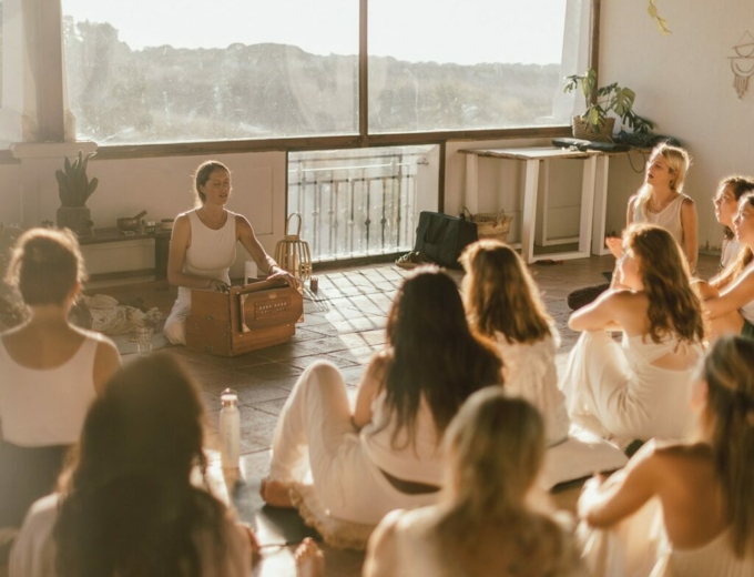 Bhakti Yoga Portugal Retreat May 2025