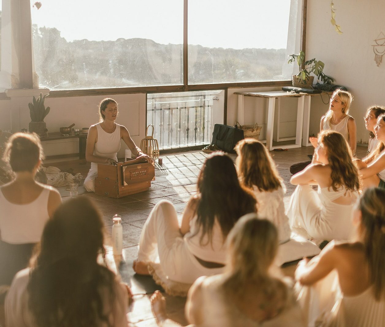 Wellness and yoga retreat in portugal