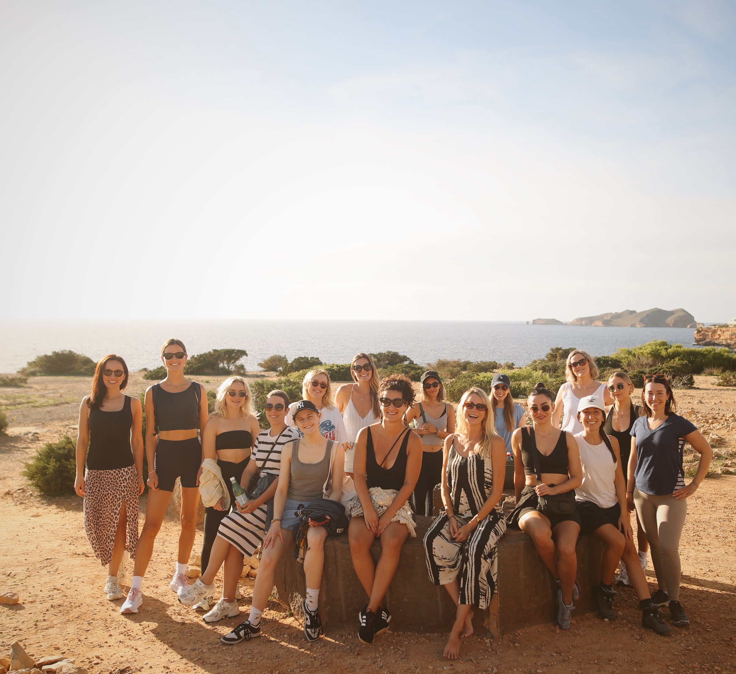 Shine Yoga Retreat Ibiza Womens retreat in May 2026
