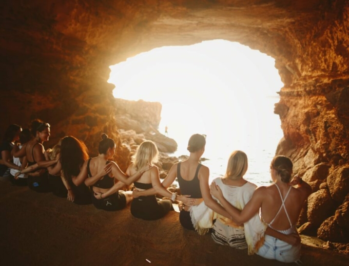 Spiritual Womens retreat