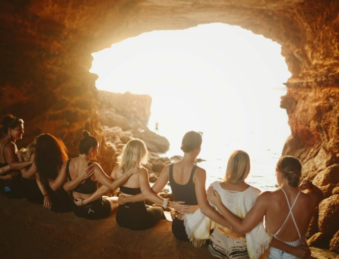Spiritual Womens retreat
