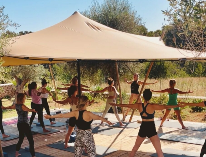 Yoga Retreat Ibiza May 2026
