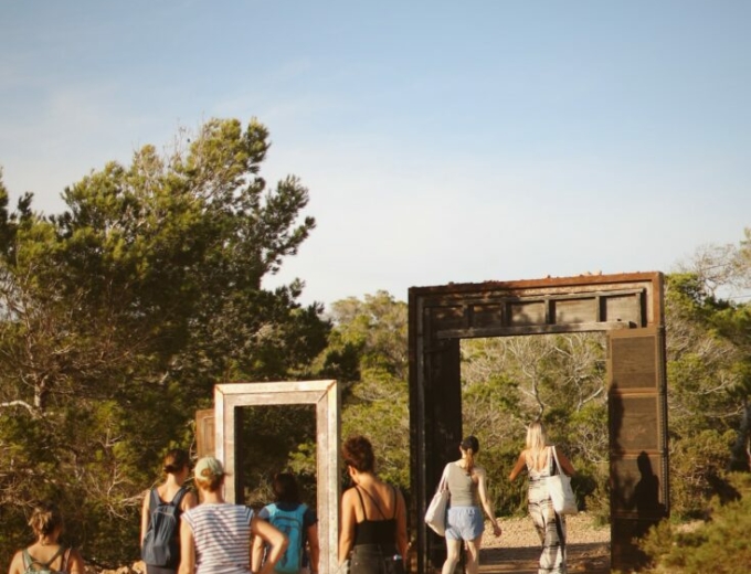 Hiking Retreat Spain Ibiza