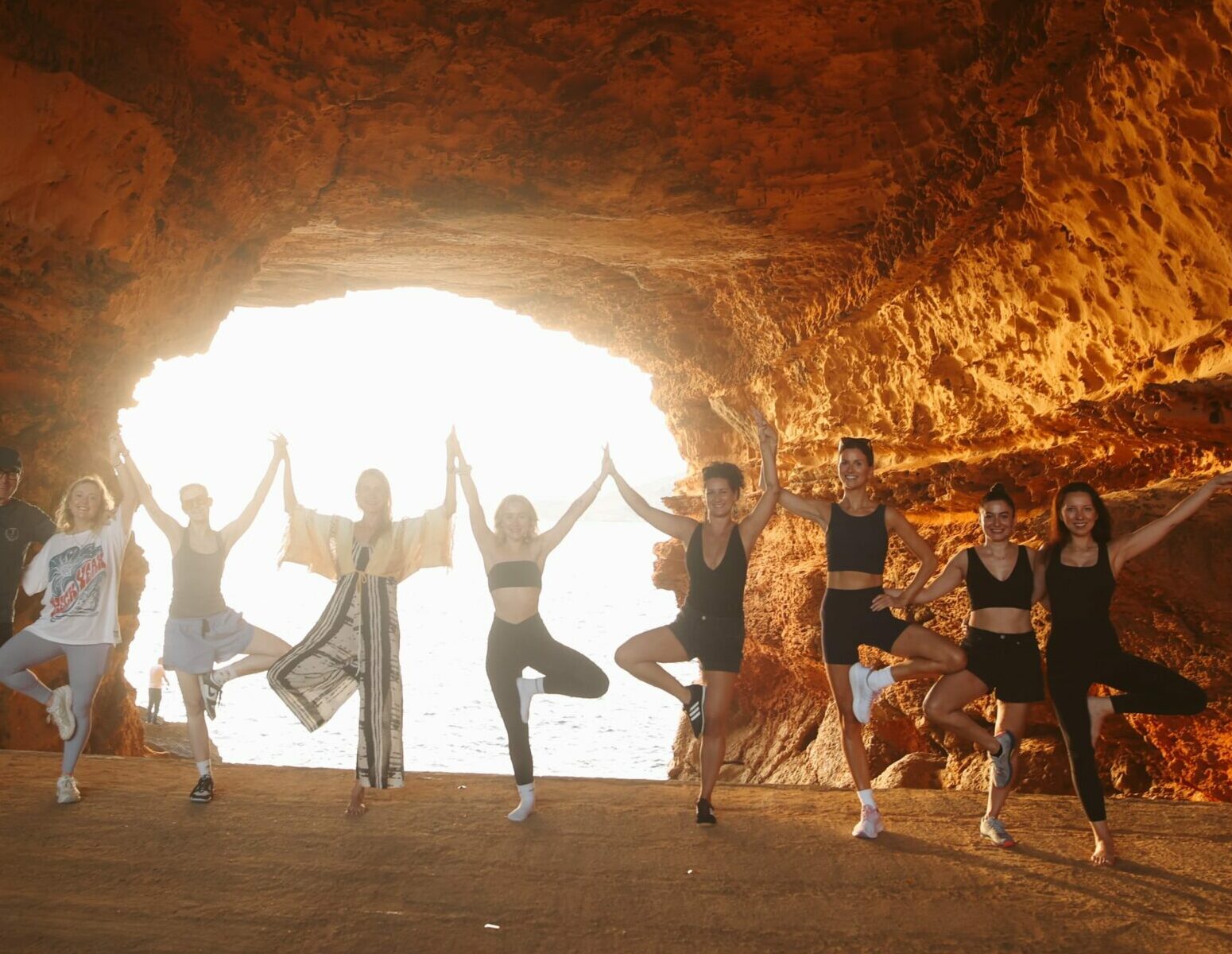 Shine Yoga womens retreat Ibiza Women Retreat Ibiza Spain