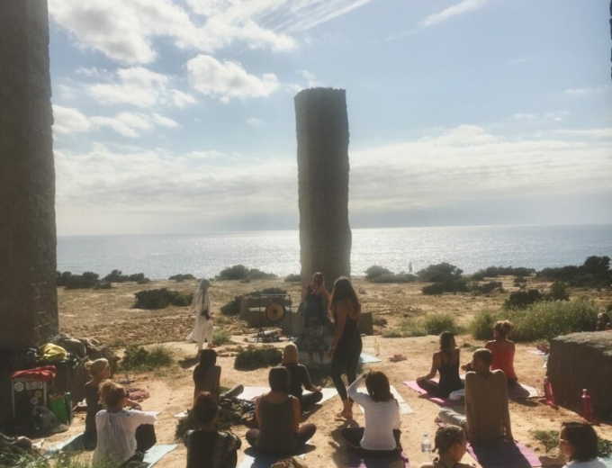 Women Retreat Nature Immersion