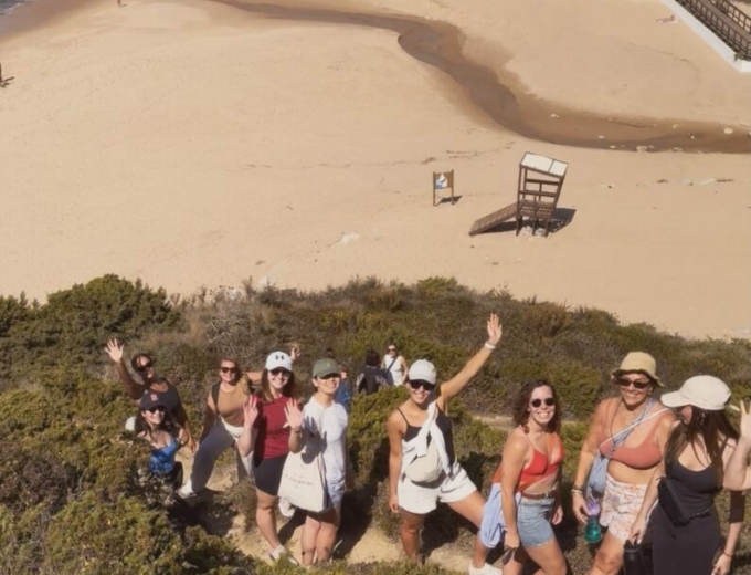 Coastal Hike Portugal Sintra