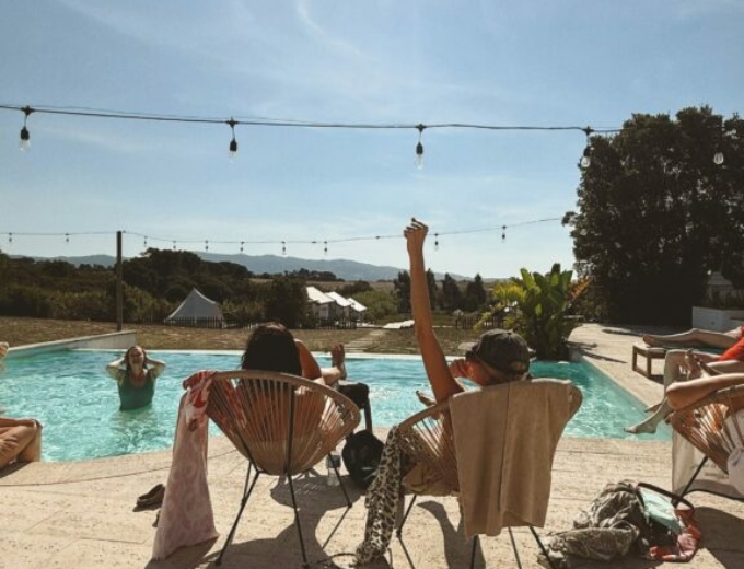 Retreat by the beach Portugal Lisbon