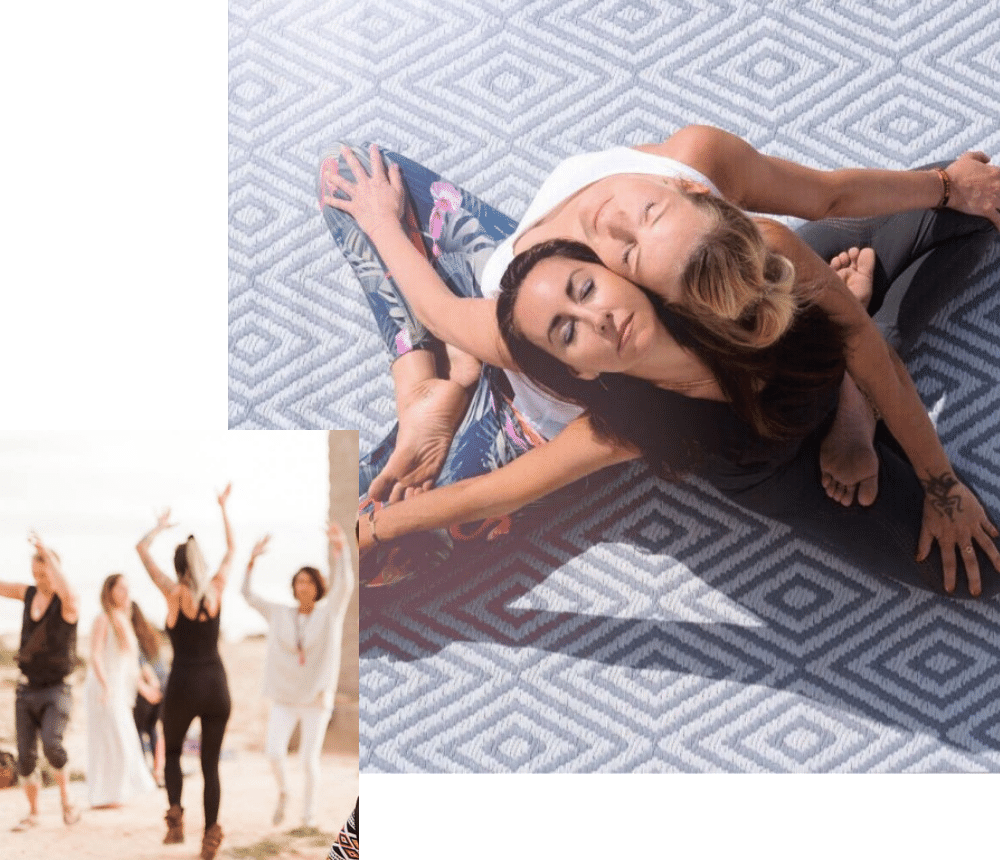 Shine-Yoga Retreat Ibiza and Portugal