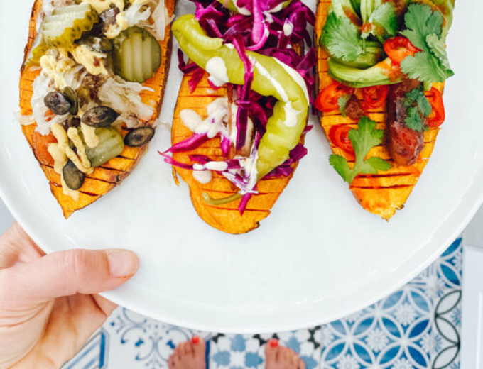 Vegan Tacos Ibiza - Vegan Yoga Retreat Food