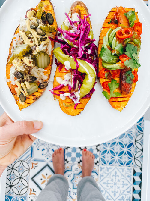 Vegan Tacos Ibiza - Vegan Yoga Retreat Food