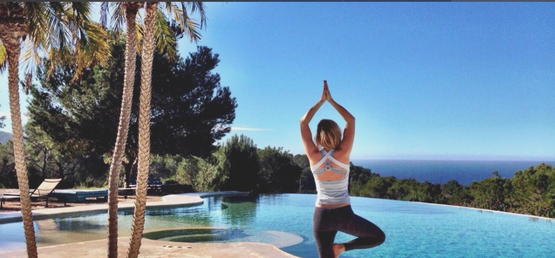 Shine Yoga + Detox Retreat Ibiza 2023