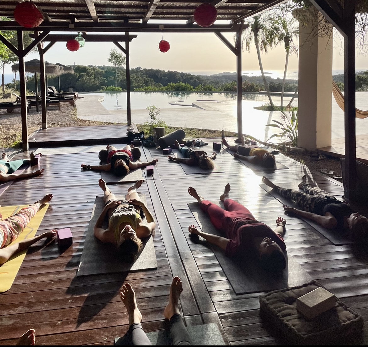 Relaxed Yoga Retreat Ibiza 2023