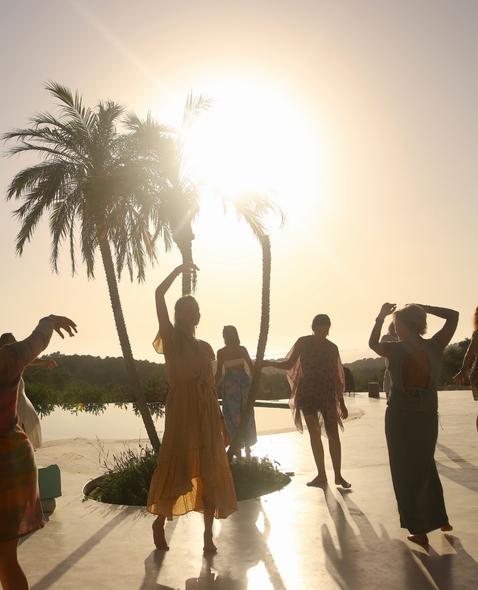 Yoga Retreat in Ibiza May 2023