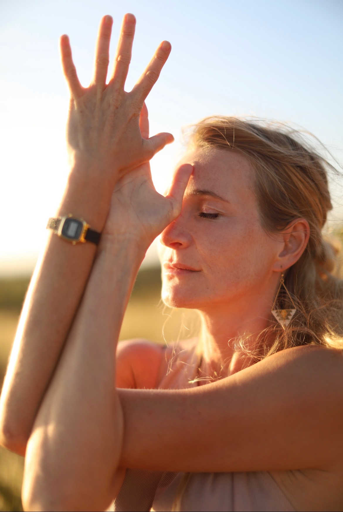 Anke Graewer Shine Yoga Retreats