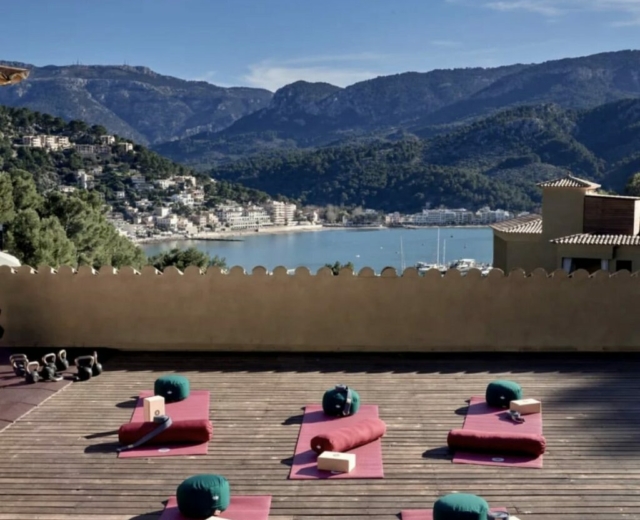 fitness retreat in mallorca for women