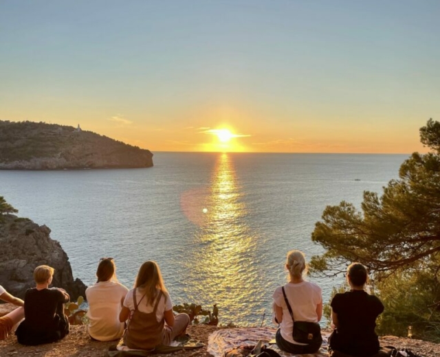 Yoga retreat Mallorca 2024