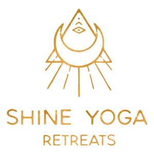 Shine Yoga Retreats Logo