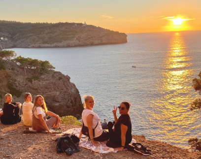 Yoga Retreat Mallorca in April 2025