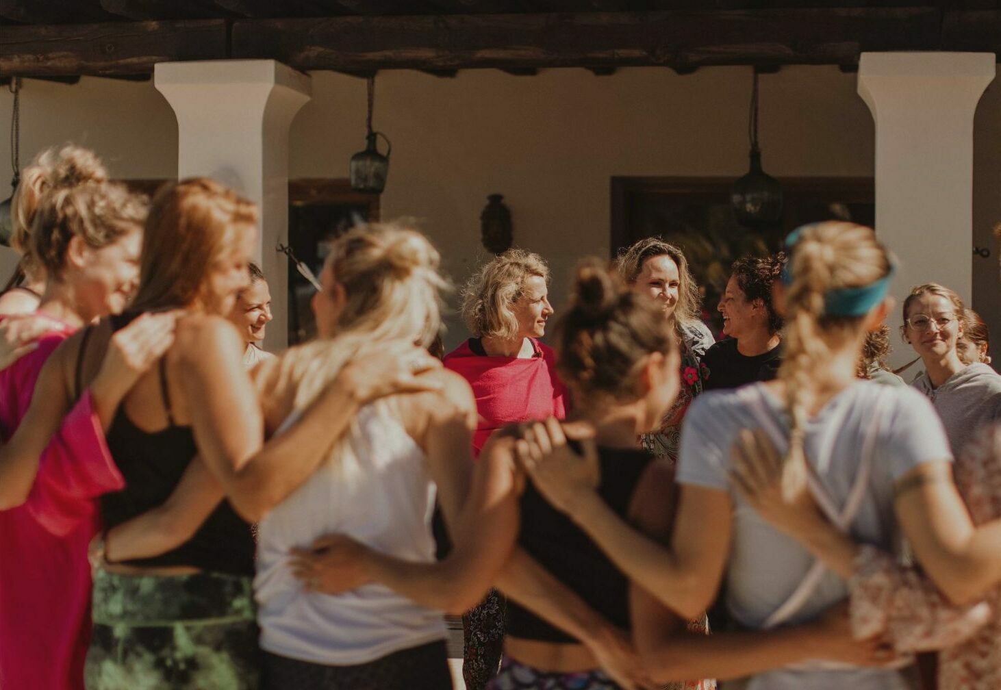 Retreat for Women in Ibiza