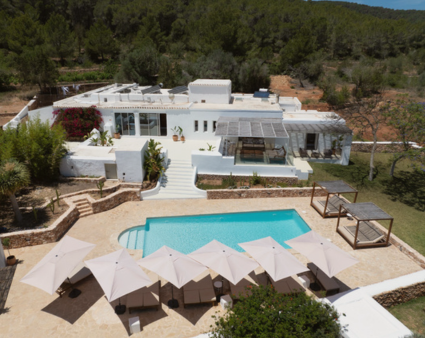 Yoga Retreat Ibiza for women holistic health