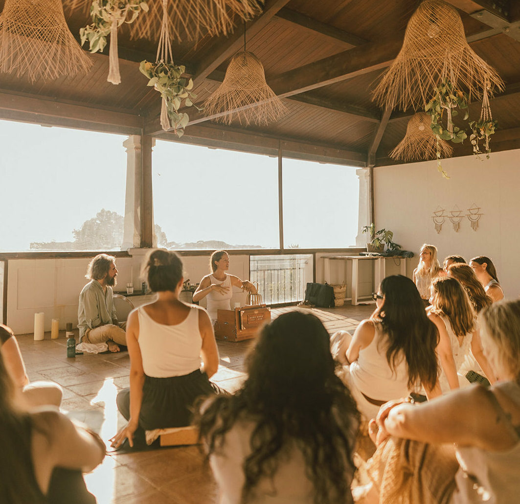 SHINE YOGA RETREATS Shine Yoga Approach