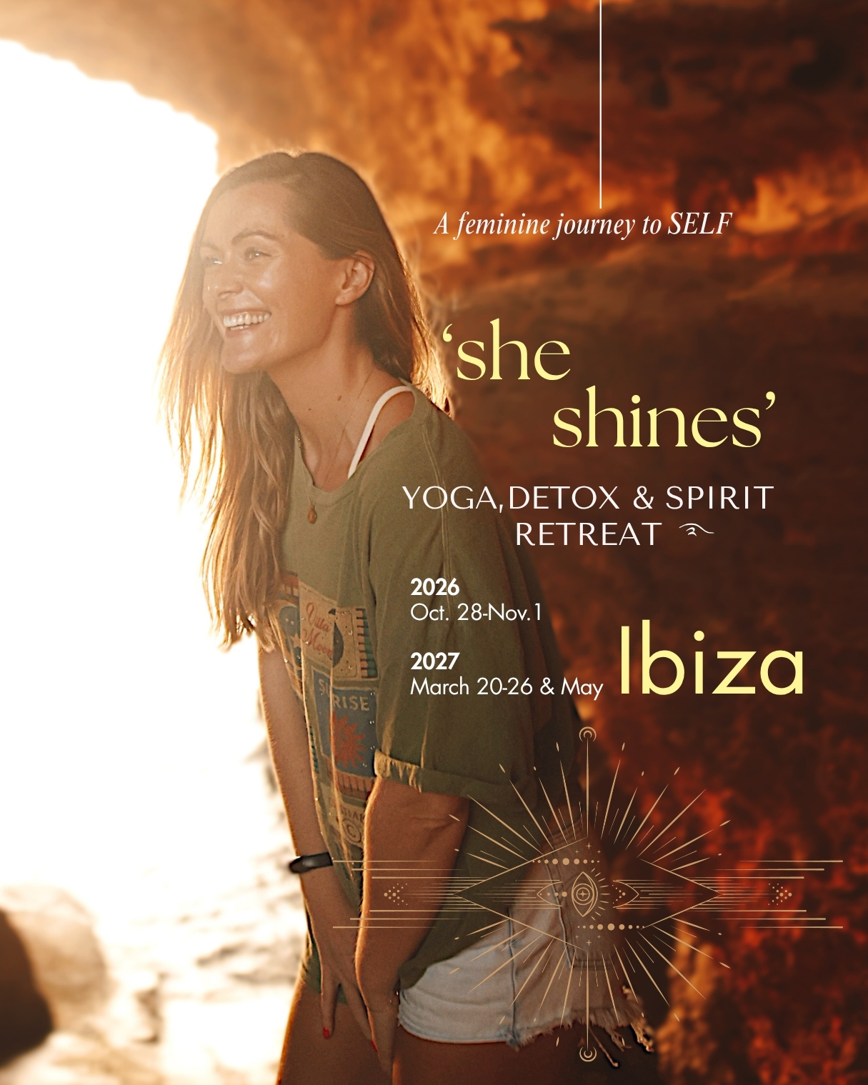 Retreat in October in Ibiza 2026 Yoga Retreats for Women in Ibiza