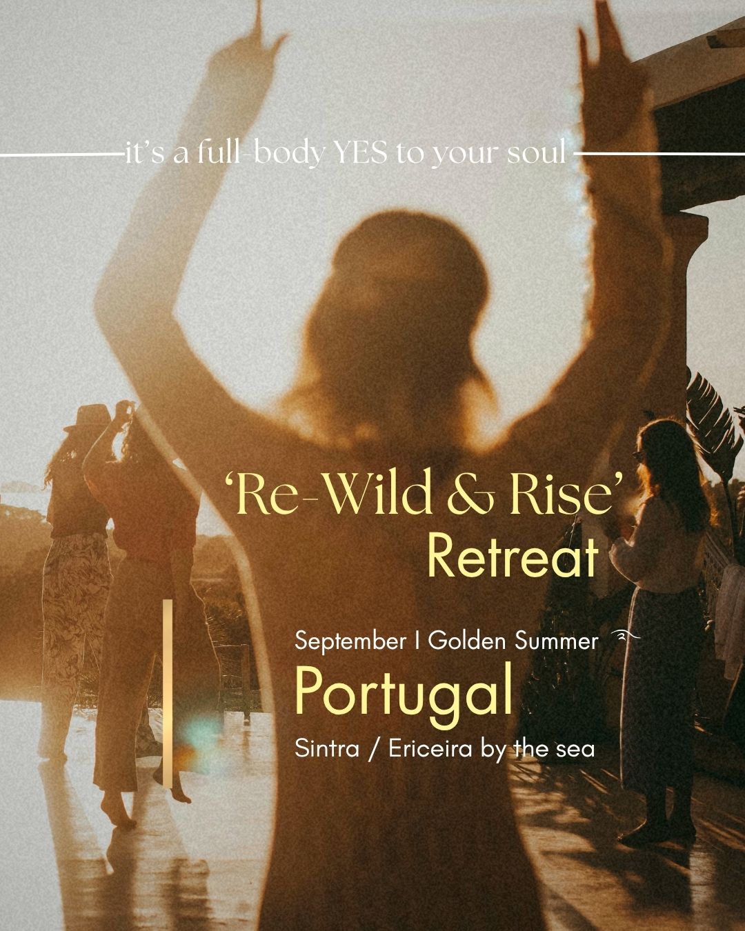 Yoga Retreat in Portugal September 2026 Yoga Retreat in Portugal September 2026