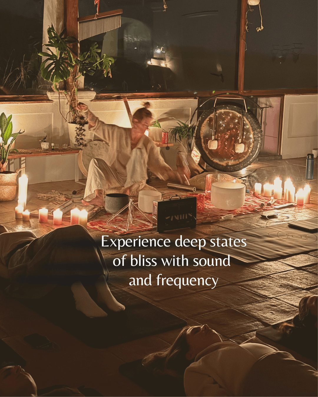 Sound Healing Retreat Portugal September 2026 Sound Healing Retreat Portugal September 2026