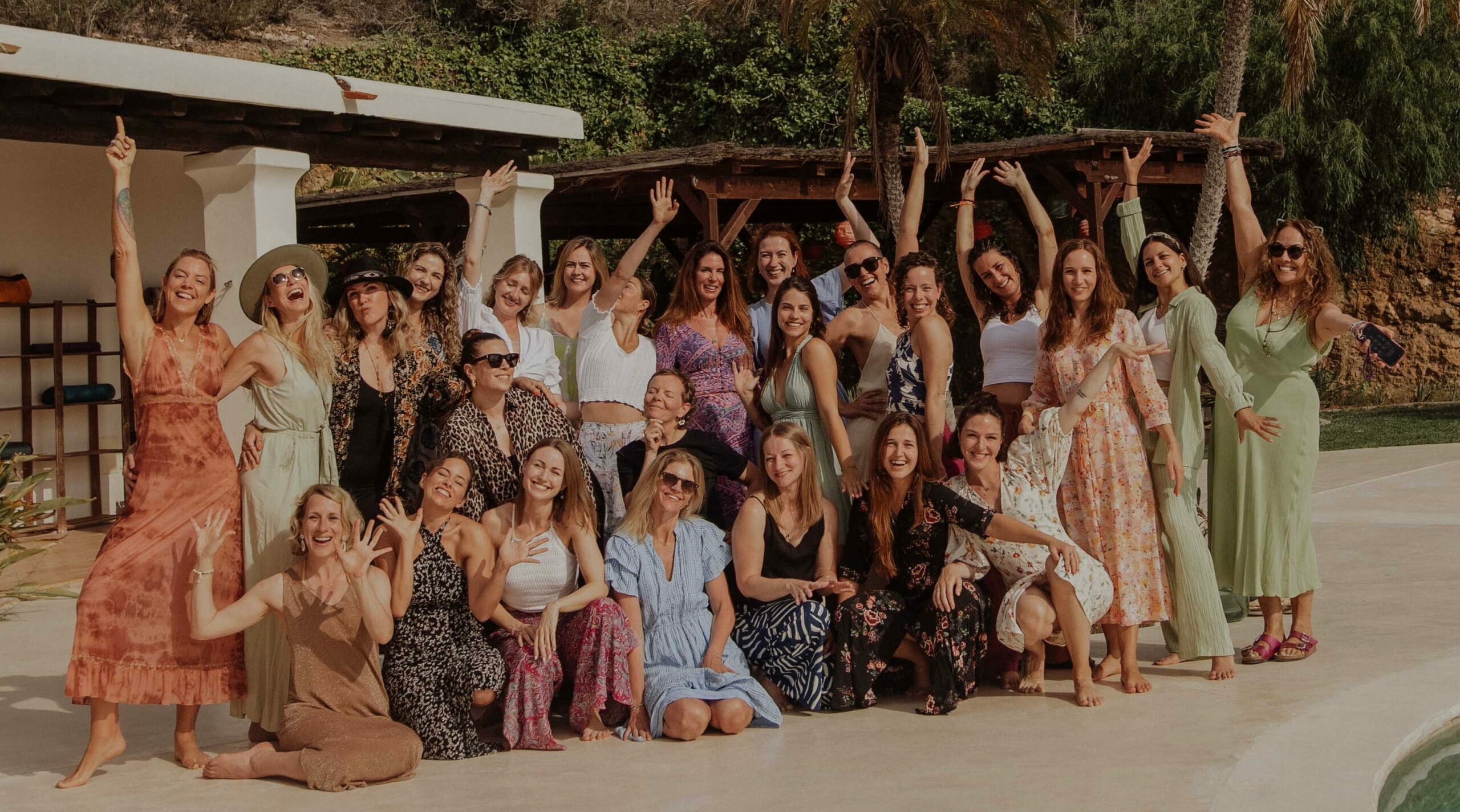Women´s yoga Retreat Ibiza Women´s yoga Retreat Ibiza