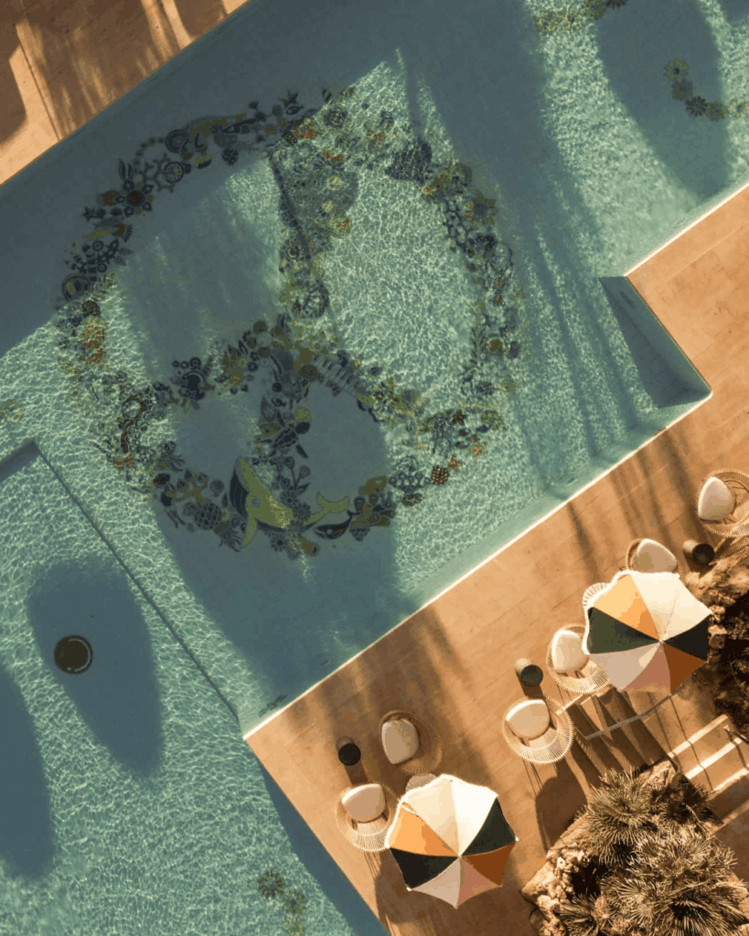 Pool Bikini Hotel Mallorca