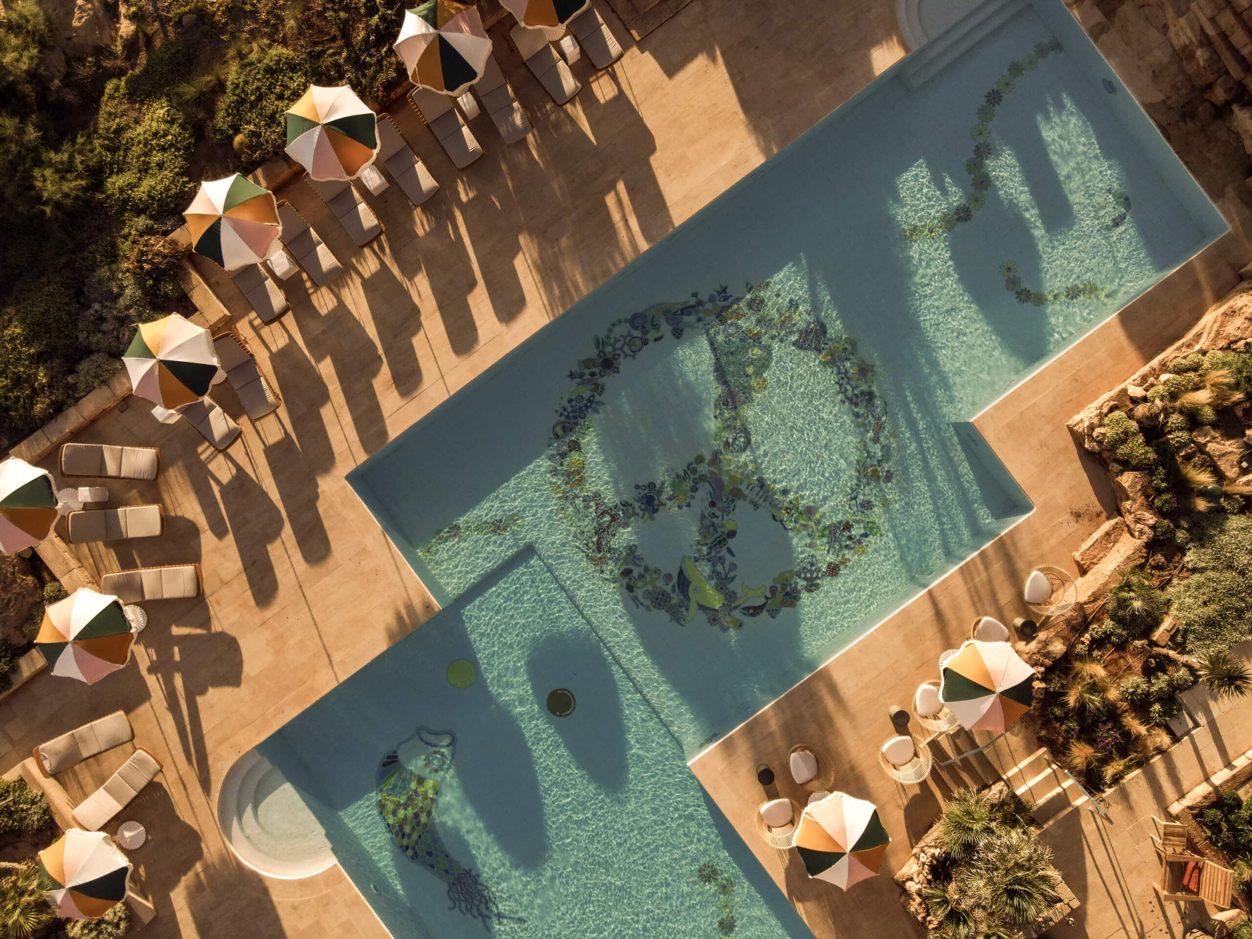 Aerial_View_Bikini_Hotel_Es_Trenc (4) Luxurious Yoga and Wellness Retreat Mallorca April 2027