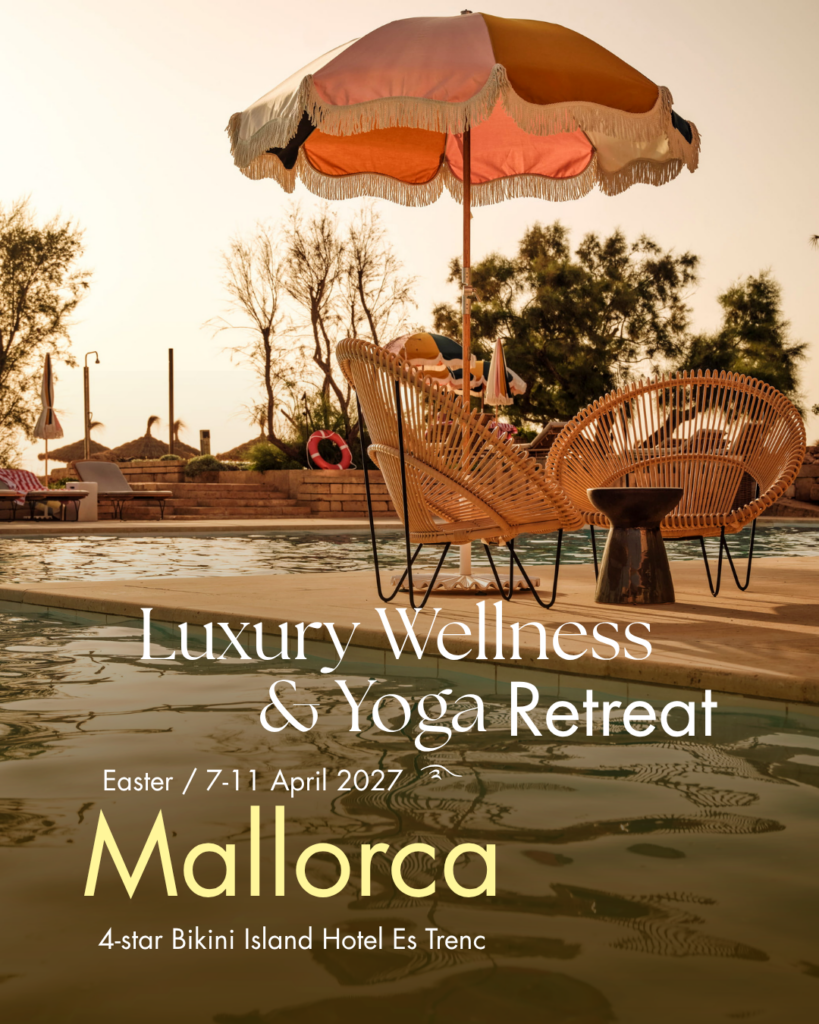 Yoga Retreat Mallorca April 2027 Yoga Retreat Mallorca April 2027