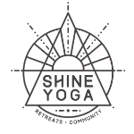 Shine Yoga Retreats Logo