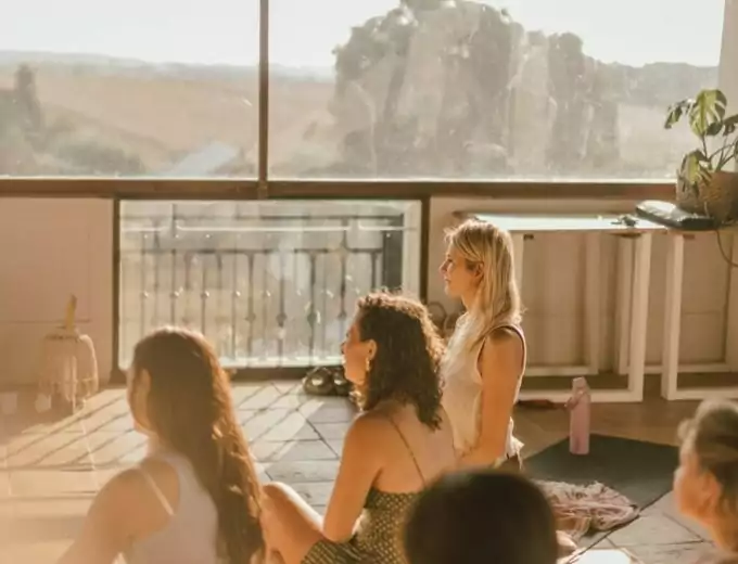 Bhakti Yoga Kirtan Bhakti Yoga Portugal Retreat May 2025