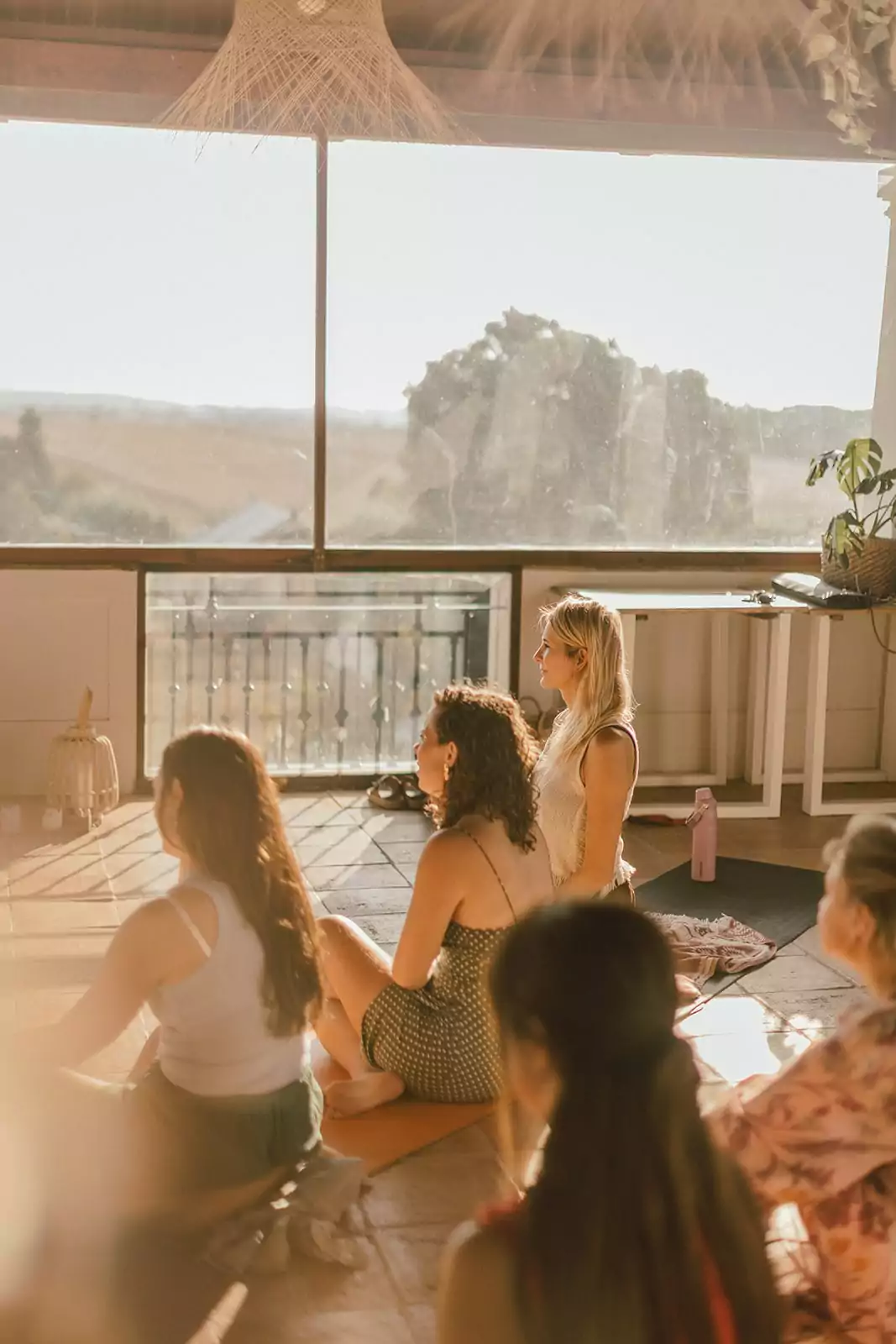 Bhakti Yoga Portugal Retreat May 2025