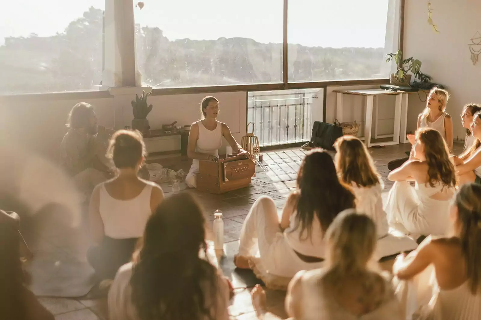 Bhakti Yoga Portugal Retreat May 2025