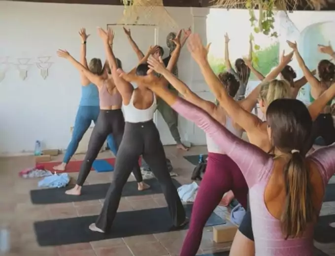 Yoga flow Yoga Flow in Sintra
