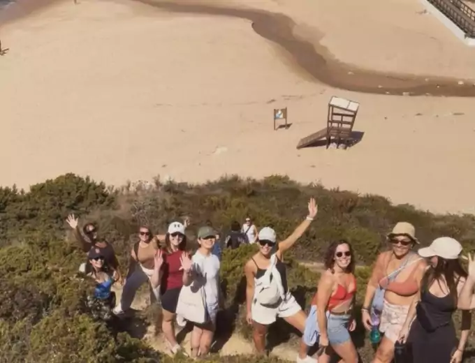 Hiking Portugal Coastal Hike Portugal Sintra