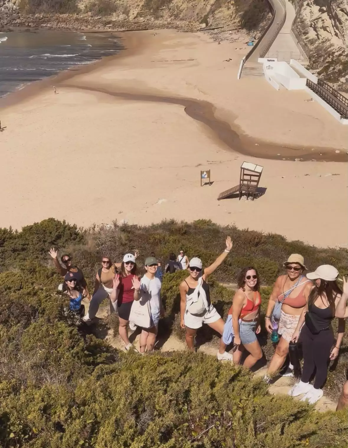 Coastal Hike Portugal Sintra