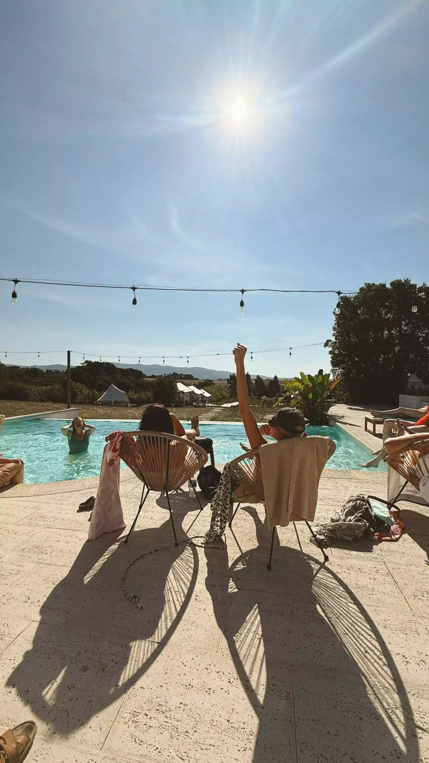 Retreat by the beach Portugal Lisbon